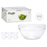 SMALL BOL STACKABLE GLASS 250ML