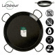 ENAMELED PAELLA PAN 80 CM 40 PORTIONS
