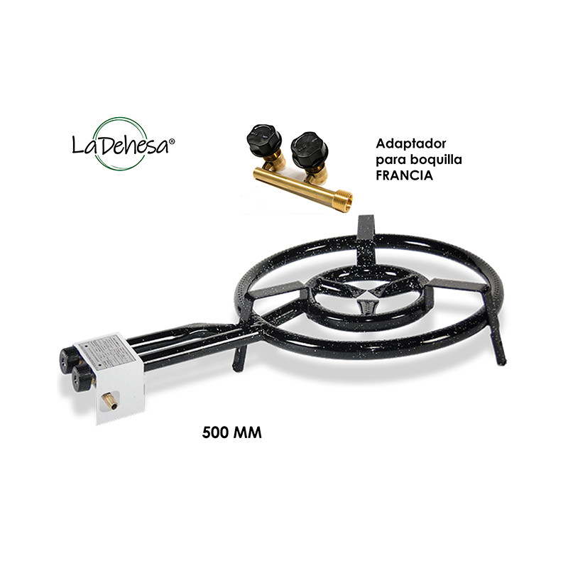 BURNER FRANCE CAMPING GAS 500 MM