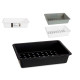 SEPARATORE CASSETTO PLASTICO MEDIO ASS 3