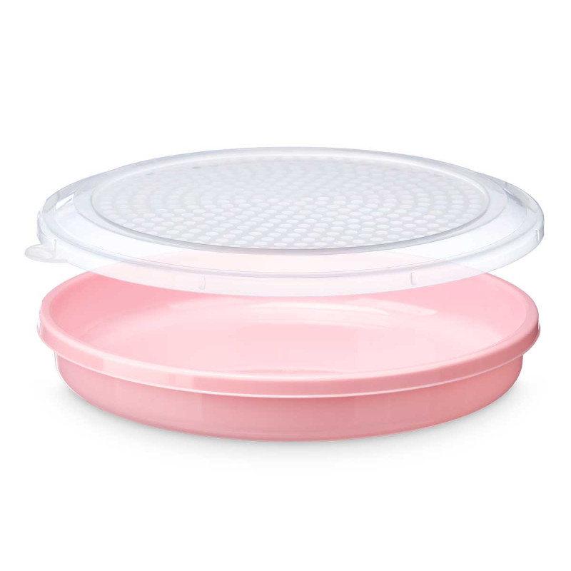 AIRTIGHT TORTILLA HOLDER ASSORTED 3 COLORS