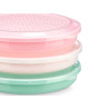 RECIPIENTE HERMETICO PARA TORTILHAS SORT 3 CORES