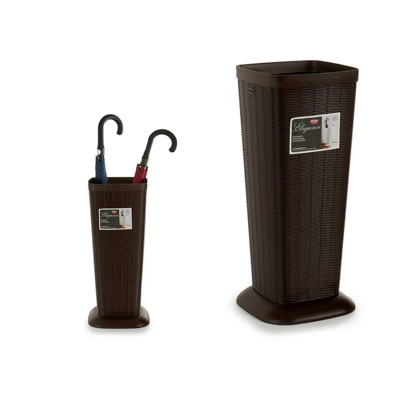 PORTE-PARAPLUIES ELEGANCE CHOCOLAT