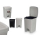 PATTUMIERA ELEGANCE GR GRIGIO CHIARO 20L