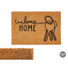 ZERBINO WELCOME HOME 60X40CM