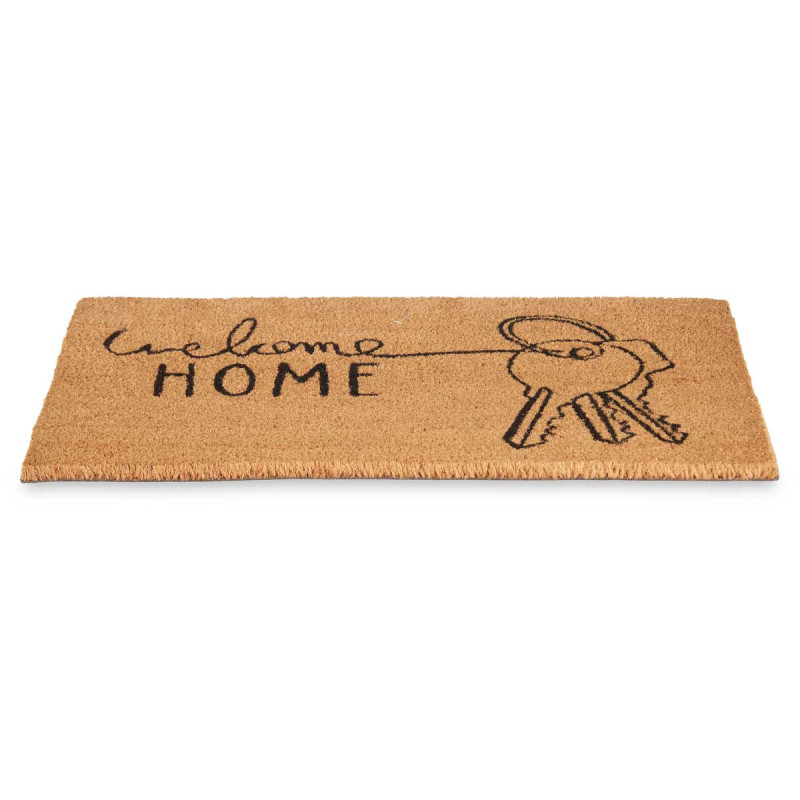 DOORMAT WELCOME HOME 60X40CM