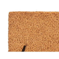 DOORMAT WELCOME HOME 60X40CM