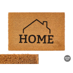TAPETE DE ENTRADA HOME 60X40CM