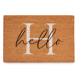 DOORMAT HOME 60X40CM