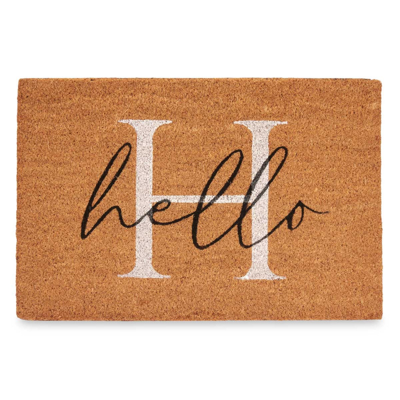 DOORMAT HOME 60X40CM