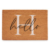 DOORMAT HOME 60X40CM