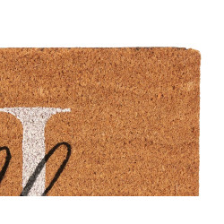 DOORMAT HOME 60X40CM