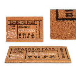 FELPUDO BOARDING PASS