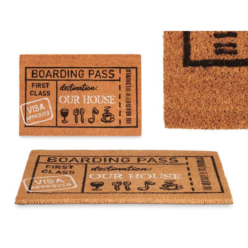 ZERBINO BOARDING PASS
