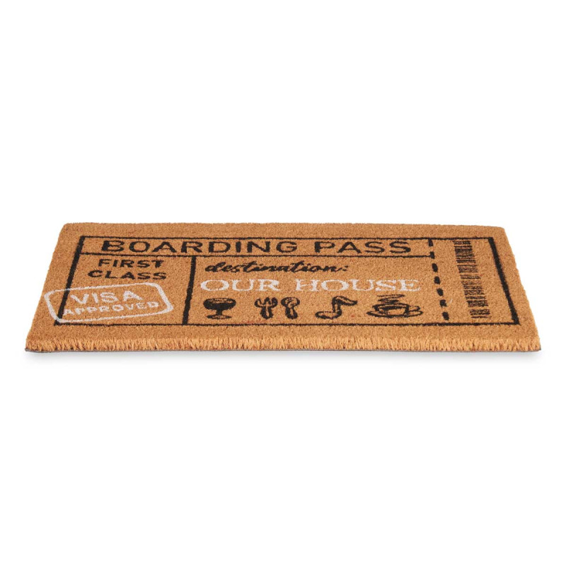 FELPUDO BOARDING PASS