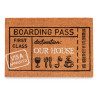 ZERBINO BOARDING PASS