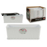 JARDINERA NATURAL RESER AGUA 40CM BLANCO