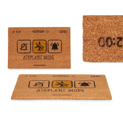 FELPUDO AIRPLANE MODE