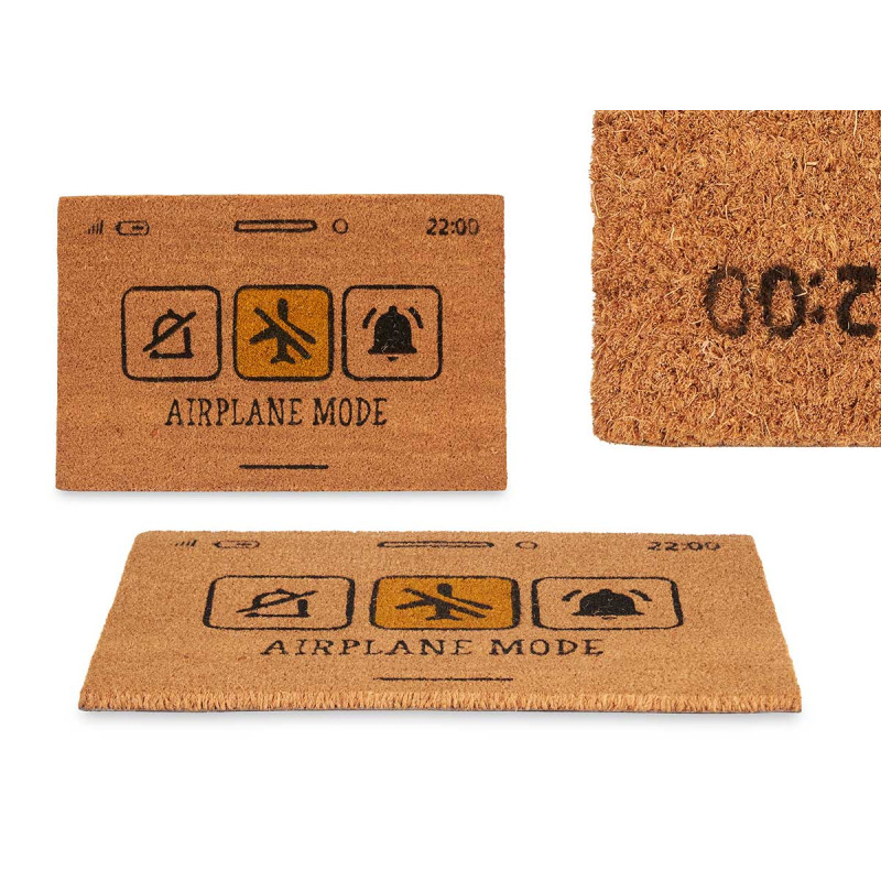PAILLASSON AIRPLANE MODE
