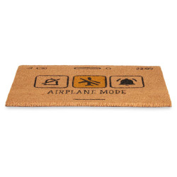 DOORMAT AIRPLANE MODE