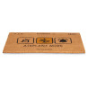DOORMAT AIRPLANE MODE