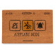TAPETE DE ENTRADA AIRPLANO MODE