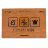 FELPUDO AIRPLANE MODE