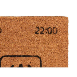 DOORMAT AIRPLANE MODE
