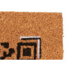 DOORMAT SCAN ME