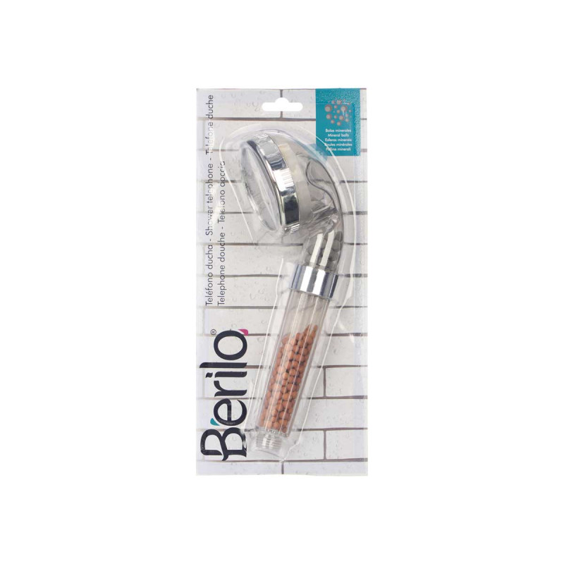 DOUCHE DE TÊTE PIERRES THÉRAPEUTIQUES