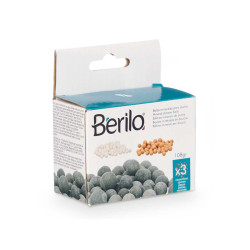 SET 3 RECAMBIO BOLAS TELEFONO DUCHA TERAPIA 108GR
