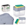 DISPENSER SAPONE SPUGNA 
