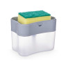 DISPENSER SAPONE SPUGNA 