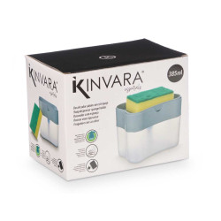 DISPENSER SAPONE SPUGNA 