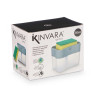 SOAP DISPENSER AND SCOURING PAD