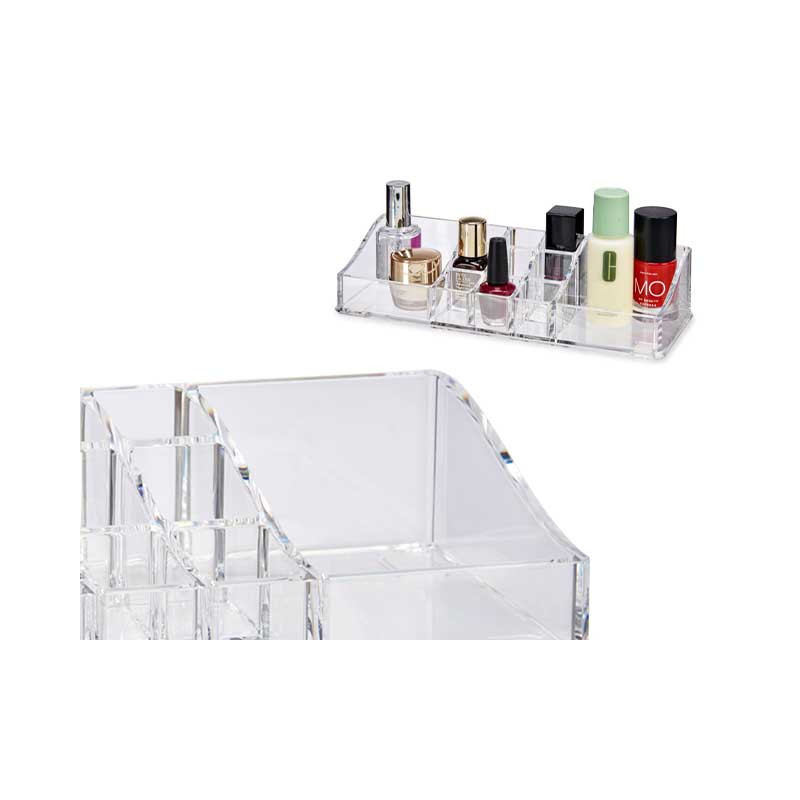ORGANIZADOR 11 HUECOS GRANDES LATERALES