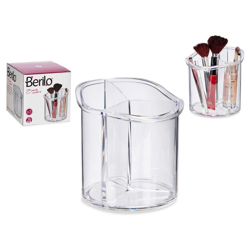 ORGANISATEUR ROND HAUT 3 CREUX