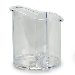 ORGANISATEUR ROND HAUT 3 CREUX