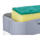 SOAP DISPENSER AND SCOURING PAD