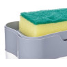 DISPENSER SAPONE SPUGNA 