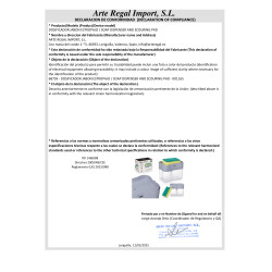 SOAP DISPENSER AND SCOURING PAD