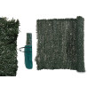 HAIE GAZON ENROULABLE VERT FONCE1X3M