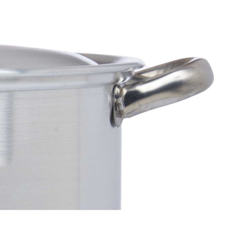 CAÇAROLA 24CM 5L ALUMINIO
