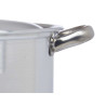 CAÇAROLA 24CM 5L ALUMINIO
