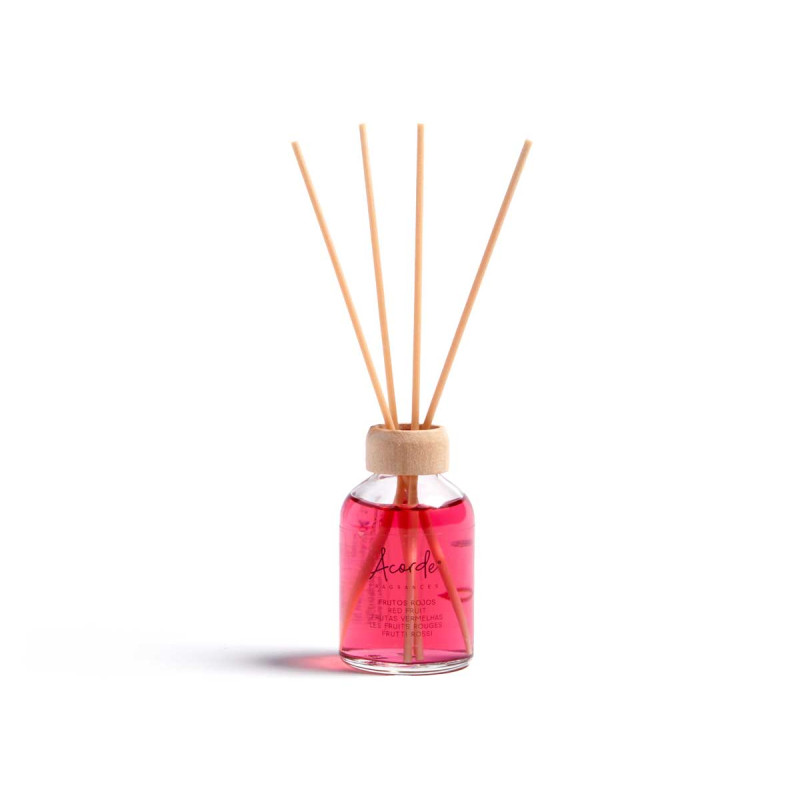 MIKADO 50 ML CON BACCHETTE FRUTTI ROSSI