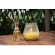 BOUGIE CITRONNELLE RELIEF TRANSPARENT