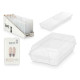 SCATOLA ORGANIZZATORE SCARPE DONNA ASS