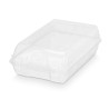 SCATOLA ORGANIZZATORE SCARPE DONNA ASS