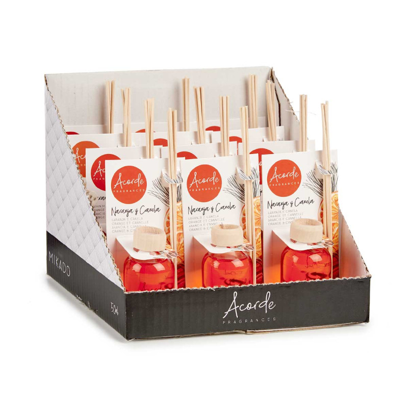 MIKADO 50 ML CONBACCHETTA ARANCIA E CANNELLA
