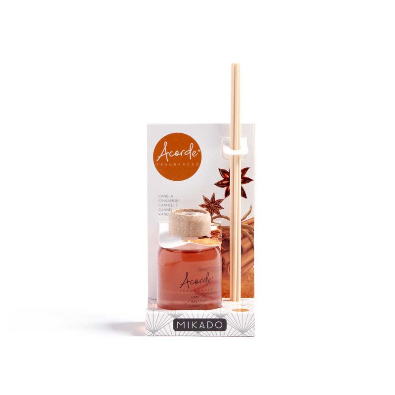MIKADO 50 ML CON BACCHETTA CANNELLA
